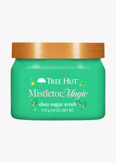 Mistletoe Magic Shea Sugar Scrub