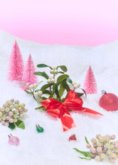 Mistletoe Magic Foaming Gel Wash