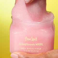 Wildflower Whirl Shea Sugar Scrub