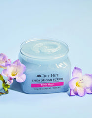 Exotic Bloom Shea Sugar Scrub