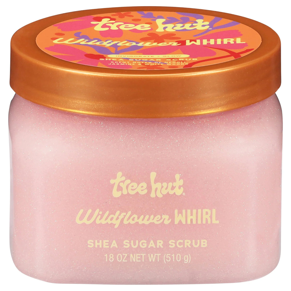 Wildflower Whirl Shea Sugar Scrub