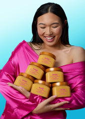 Mini Tropic Glow® Firming Shea Sugar Scrub