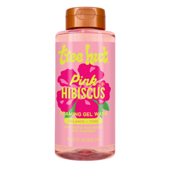 Pink Hibiscus Foaming Gel Wash