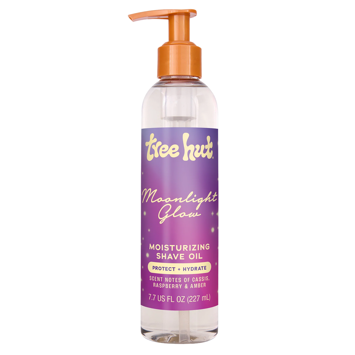 moonlight glow moisturizing shave oil