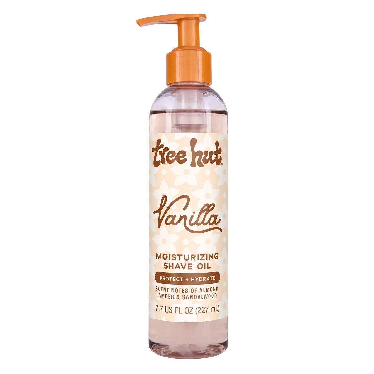 Vanilla Moisturizing Shave Oil