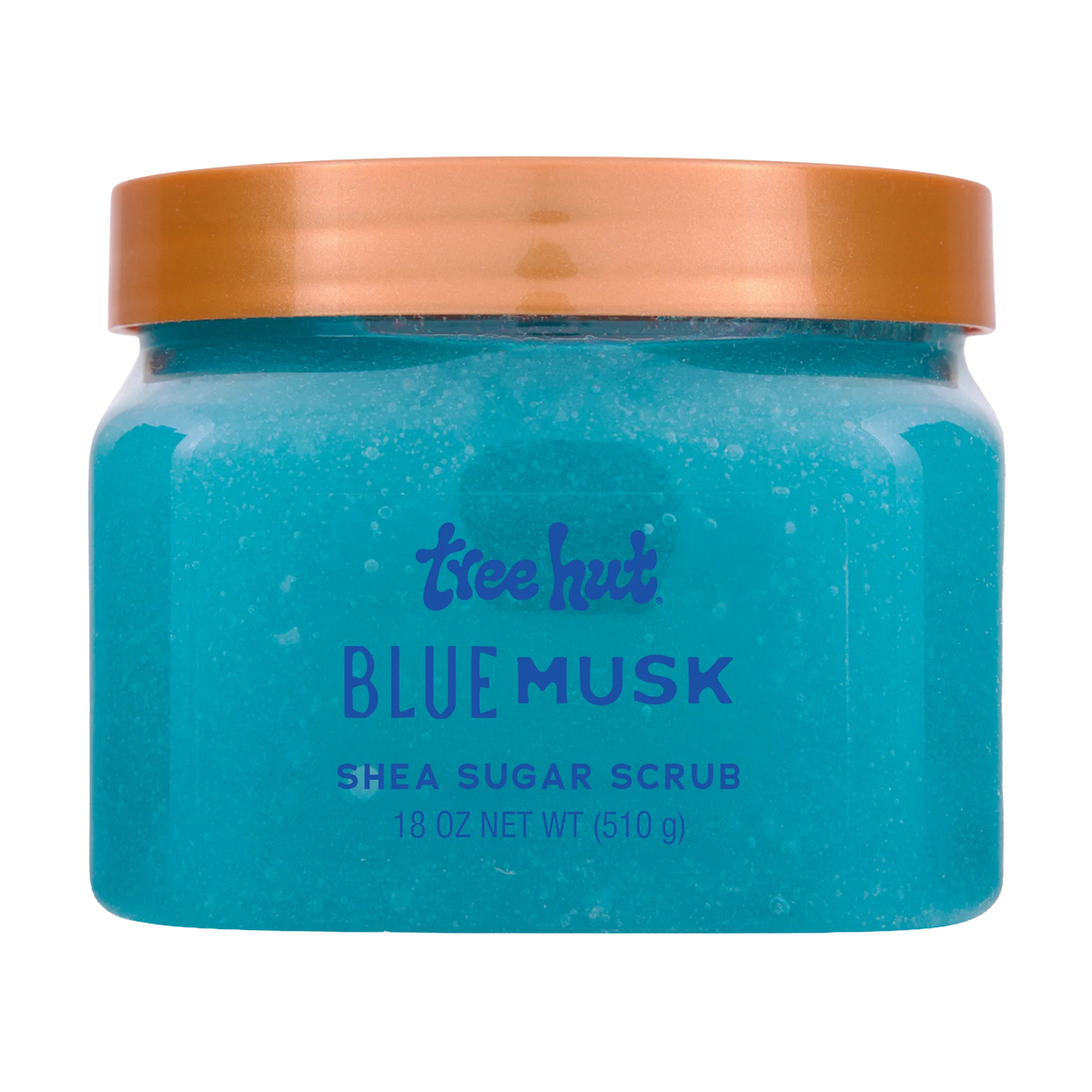 Blue Musk Shea Sugar Scrub