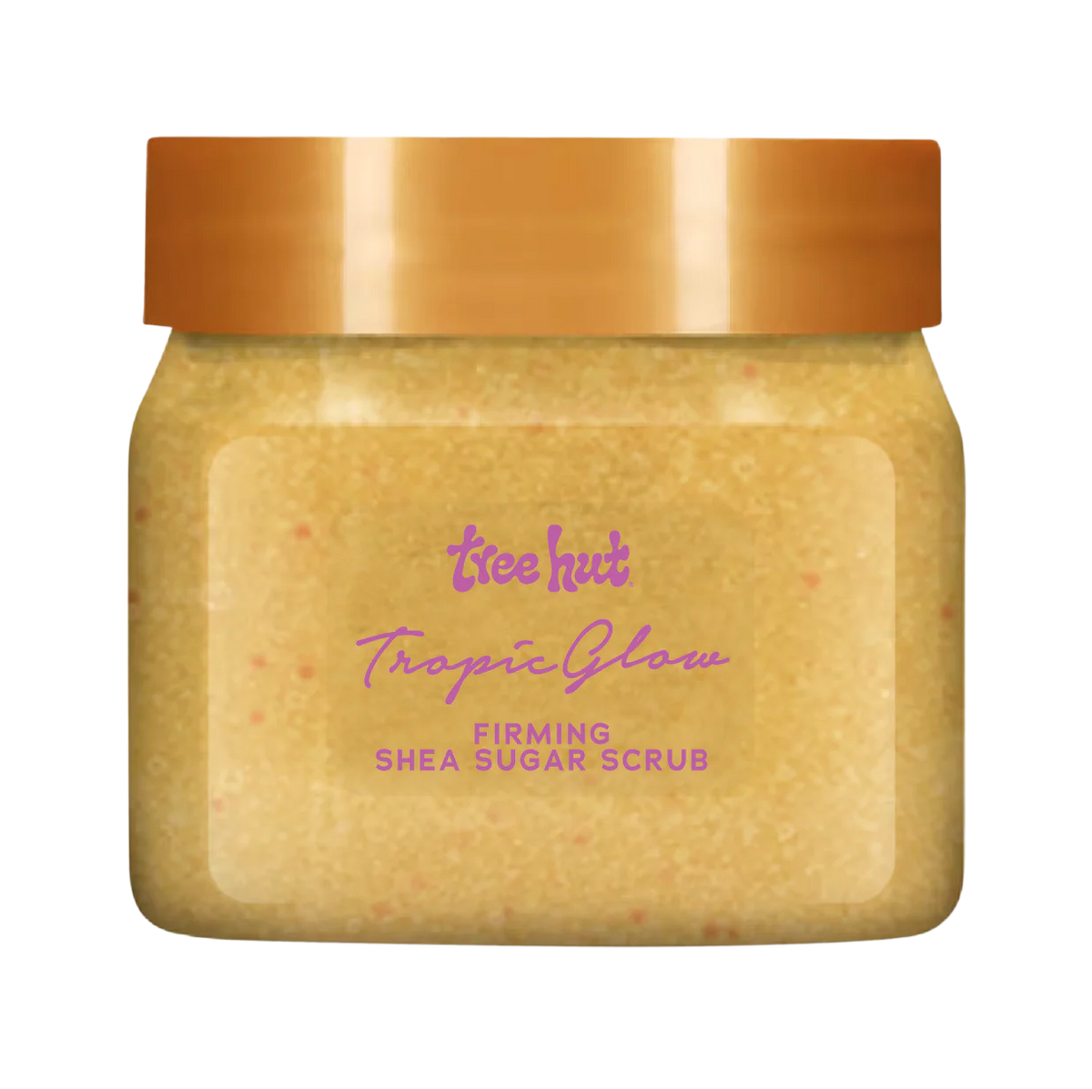 Mini Tropic Glow® Firming Shea Sugar Scrub