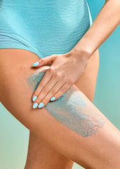 Blue Musk Shea Sugar Scrub