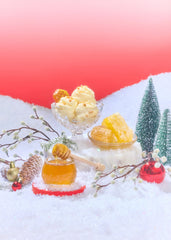 Frozen Honey Shea Sugar Scrub