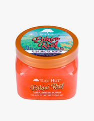 bikini reef shea sugar scrub